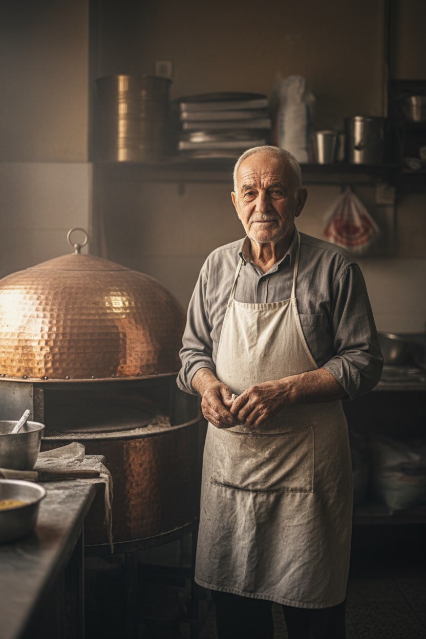 Ramazan Gündoğdu, kurucu usta